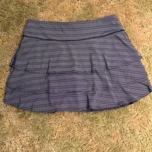 Athleta swagger skort - large tall